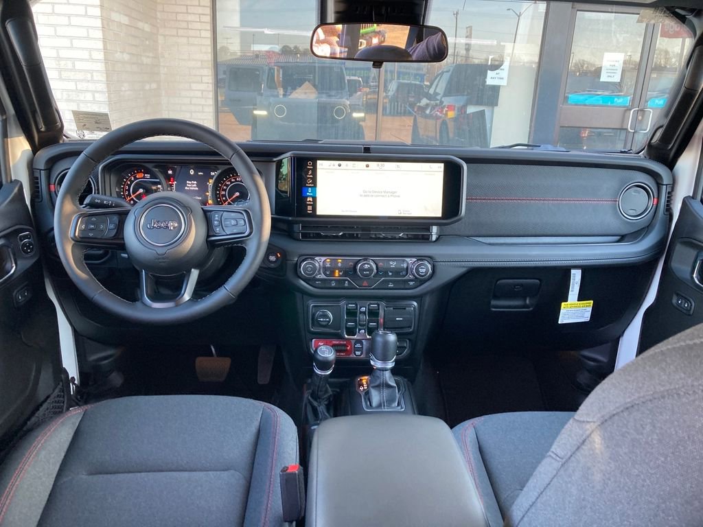 New 2025 Jeep Wrangler Rubicon image 12