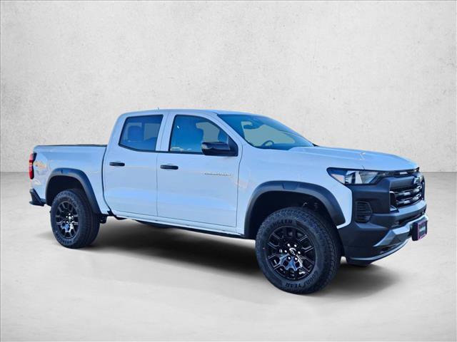 New 2026 Chevrolet Colorado Trail Boss image 7