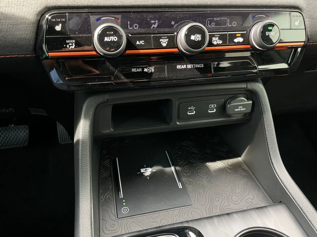 New 2026 Honda Passport TrailSport image 19