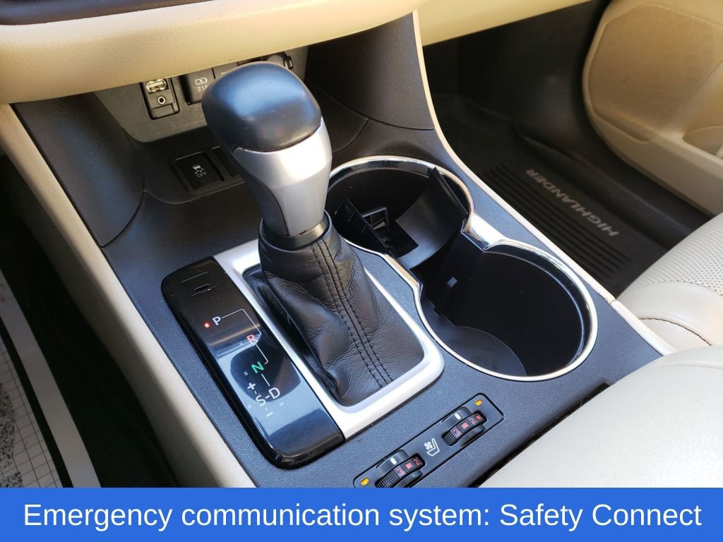 Used 2018 Toyota Highlander Limited Platinum image 26