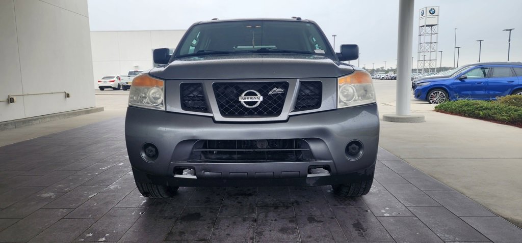 Used 2015 Nissan Armada SV image 3
