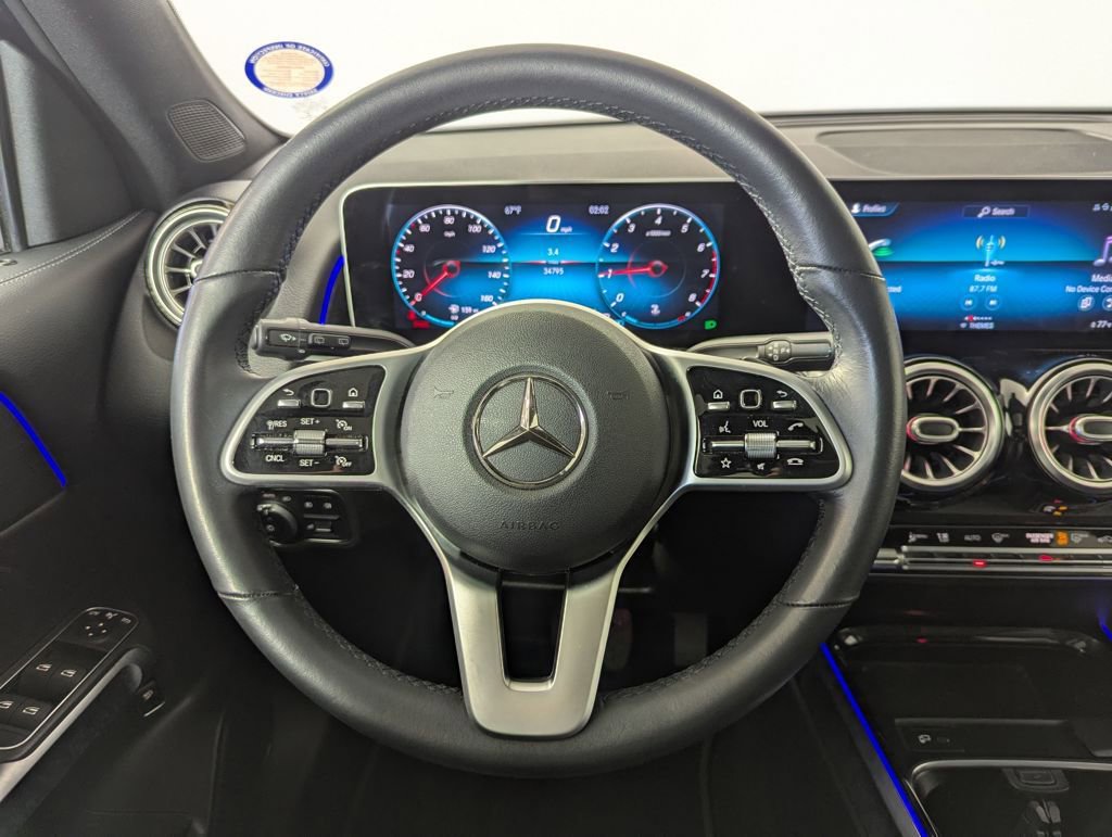 Used 2021 Mercedes-Benz GLB 250 image 38