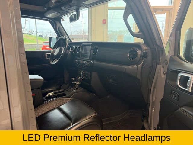 Used 2022 Jeep Gladiator Overland image 37