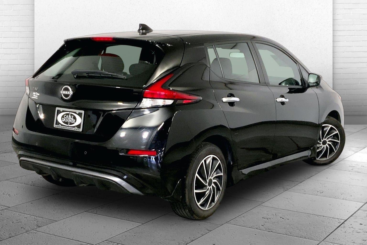Used 2023 Nissan Leaf S FWD image 13