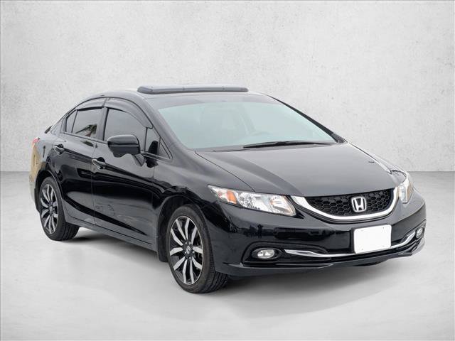 Used 2014 Honda Civic EX-L image 3
