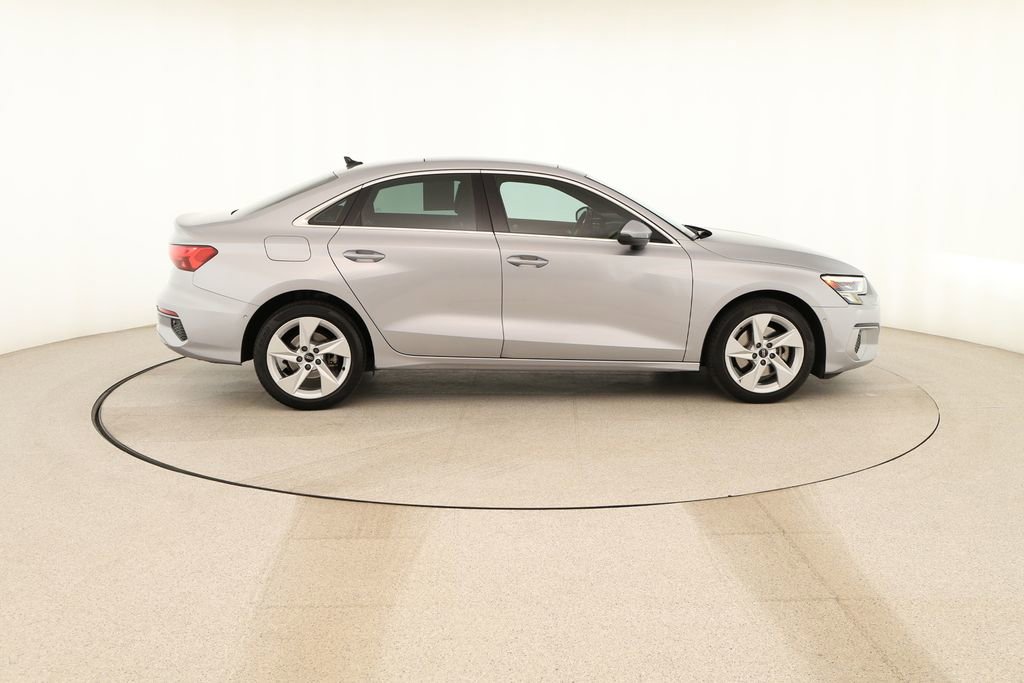 Certified 2023 Audi A3 2.0T Premium w/ Convenience Package image 8