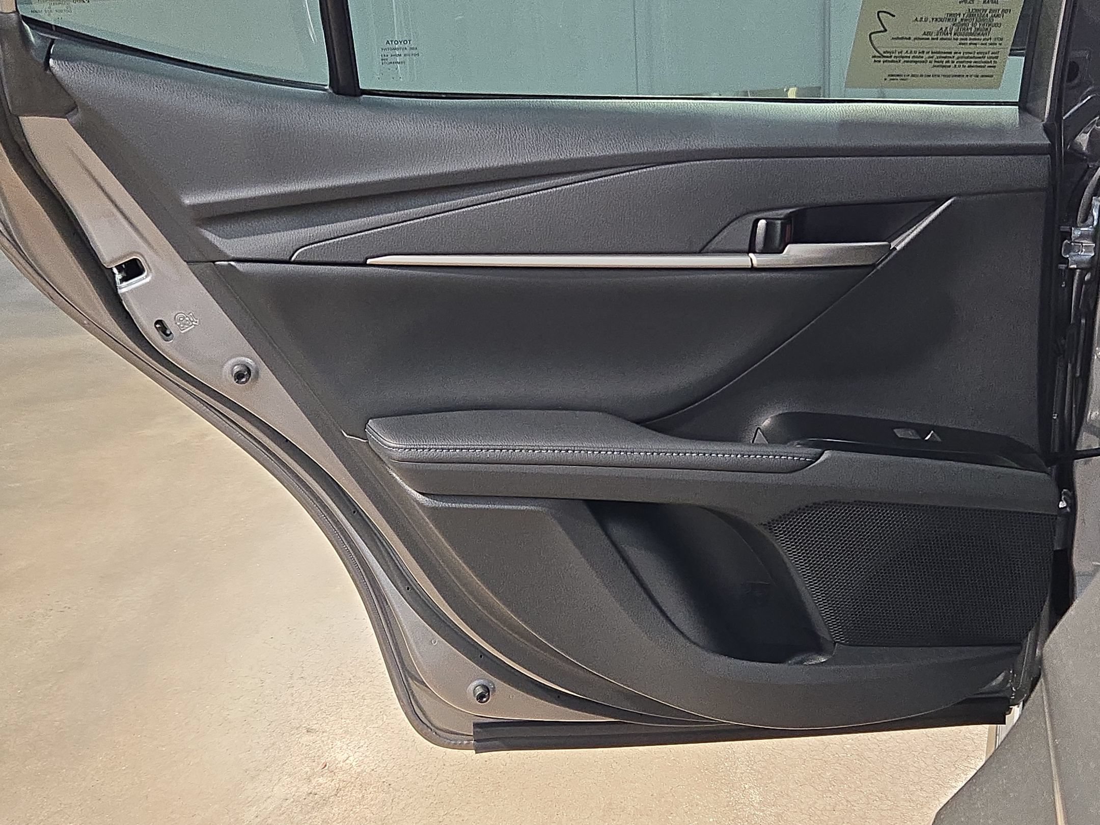New 2026 Toyota Camry XSE w/ Premium Package FWD image 23