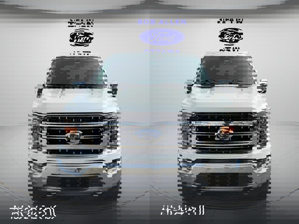 Used 2021 Ford F150 Lariat image 9