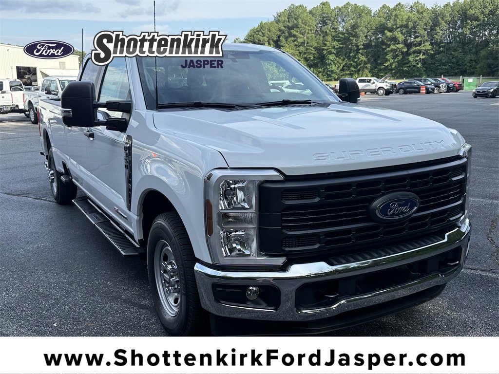 New 2026 Ford F350 XL image 1