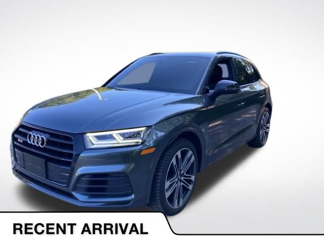 Used 2020 Audi SQ5 Premium Plus w/ Premium Plus Package
