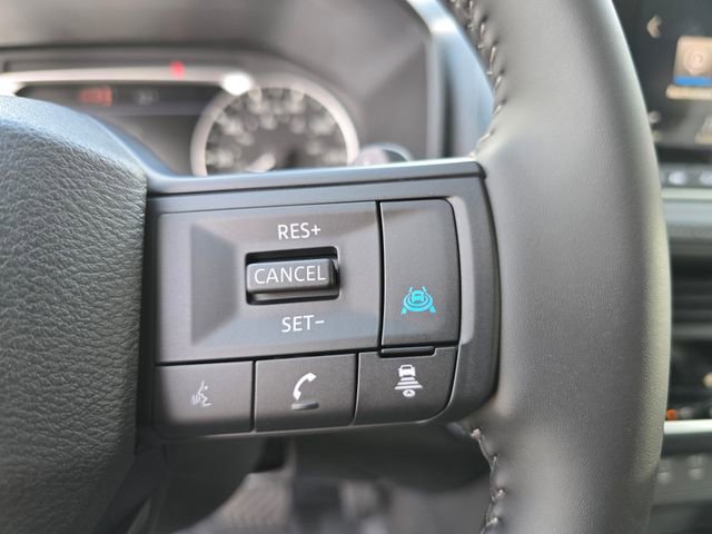 New 2026 Nissan Rogue SV AWD/4WD image 27