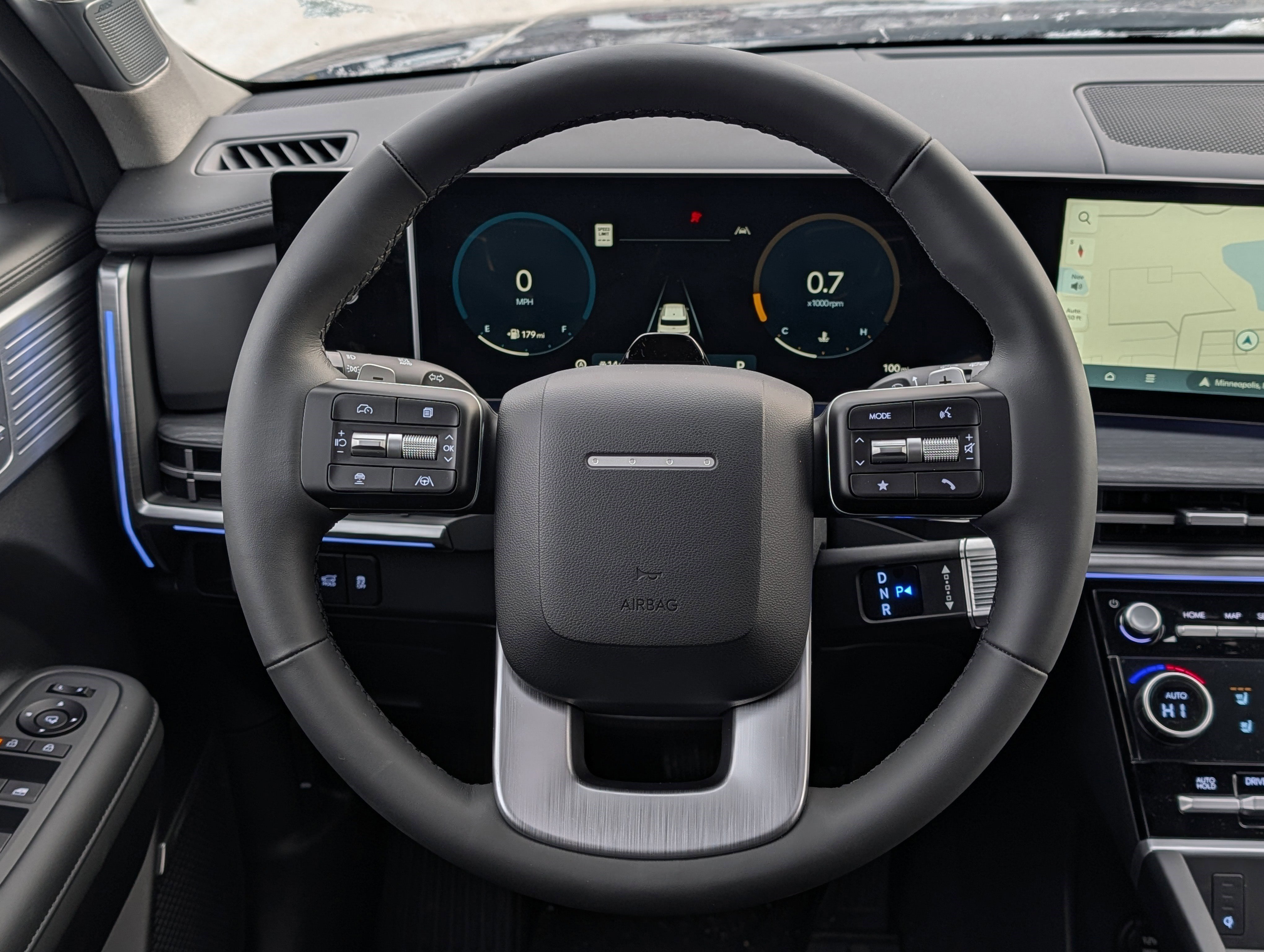 New 2026 Hyundai Santa Fe Limited image 2