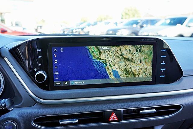 Certified 2023 Hyundai Sonata SEL FWD image 24