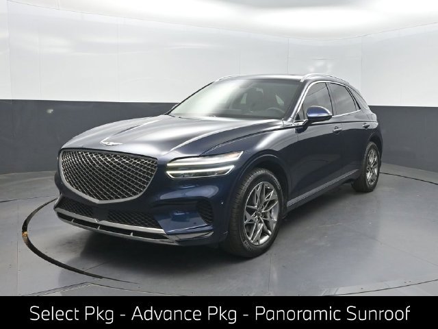 Used 2022 Genesis GV70 2.5T w/ Advanced Package