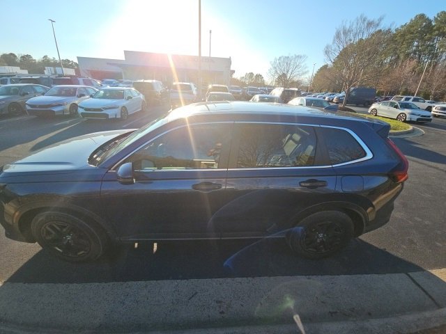Used 2024 Honda CR-V EX-L