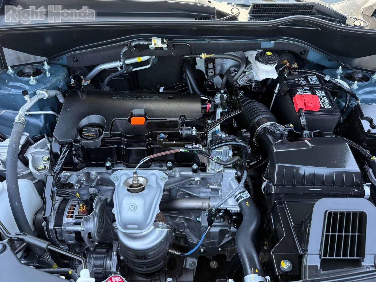 Certified 2025 Honda HR-V Sport image 32