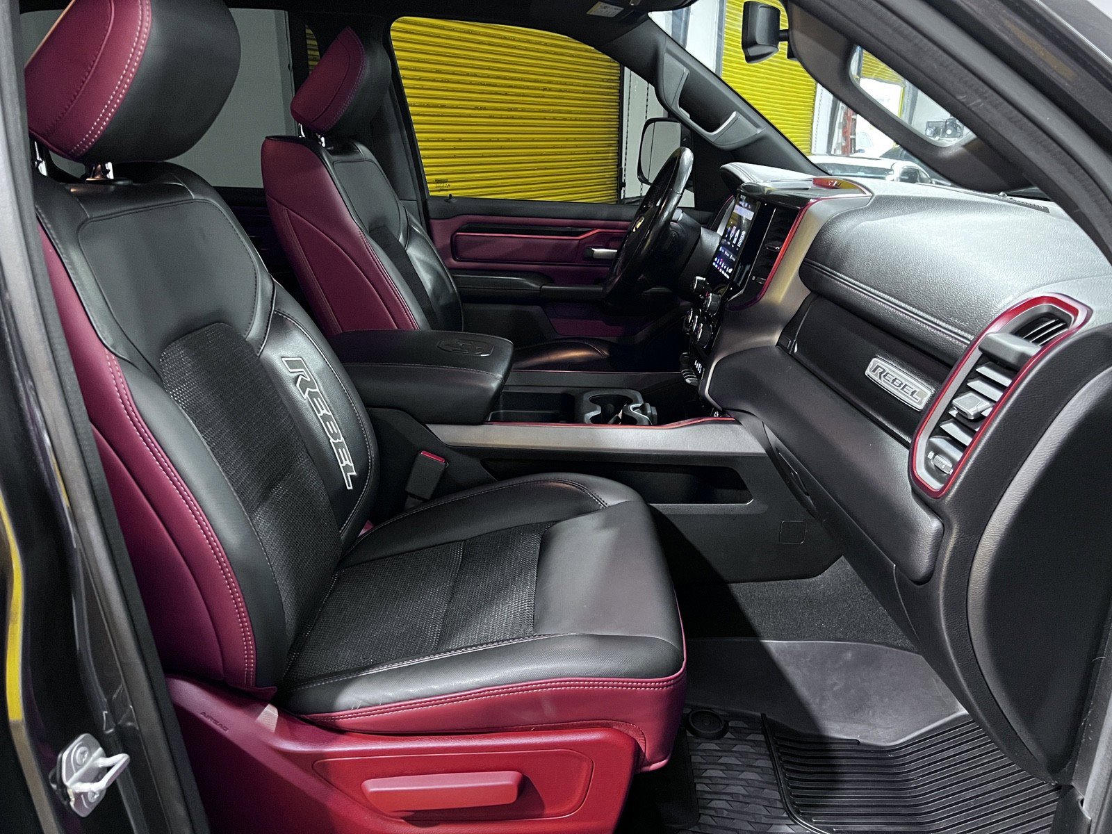 Used 2019 RAM 1500 Rebel w/ Rebel Level 2 Equipment Group image 16