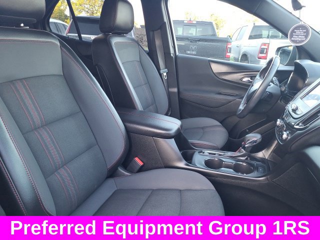 Used 2022 Chevrolet Equinox RS FWD image 22
