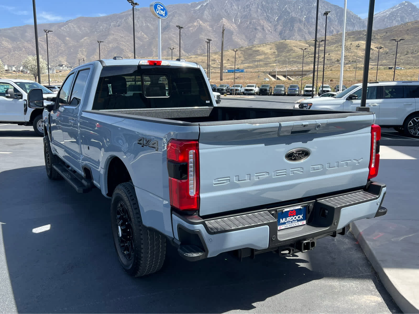 New 2026 Ford F250 Lariat w/ Black Appearance Package AWD/4WD image 10