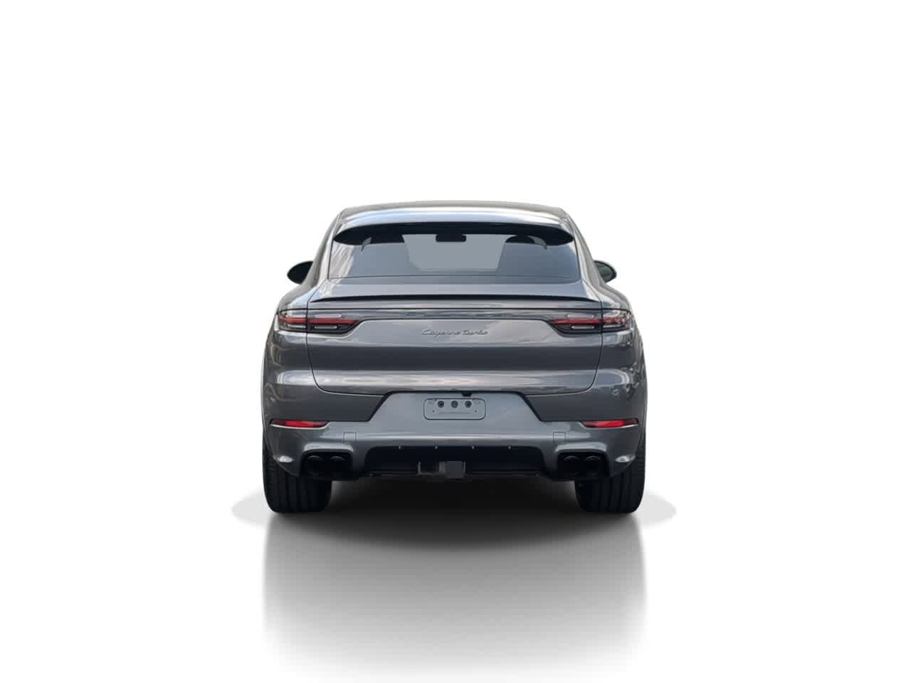 Used 2023 Porsche Cayenne Turbo AWD/4WD image 7