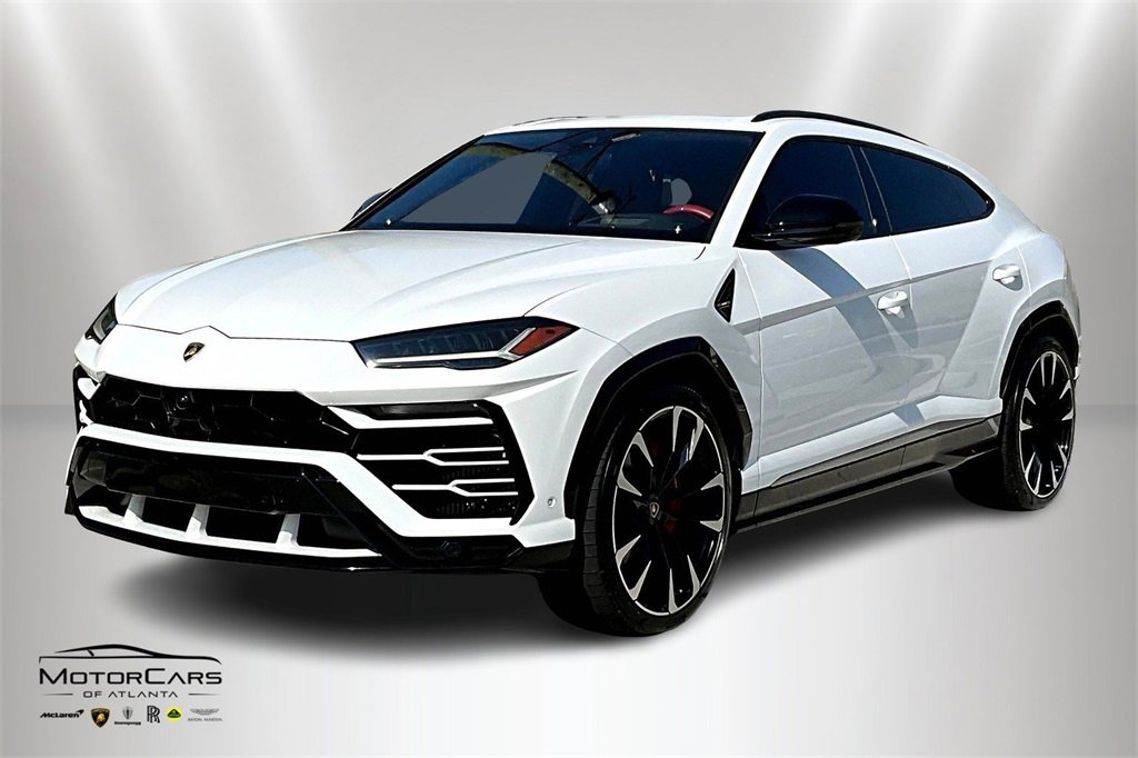 Used 2020 Lamborghini Urus