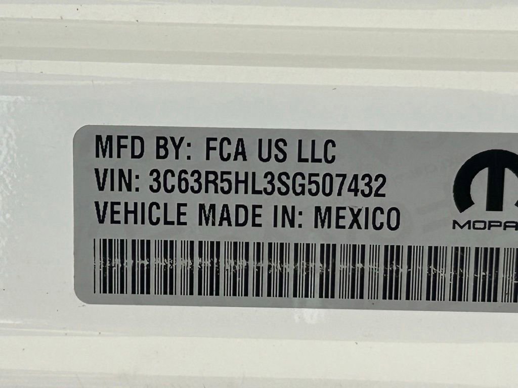 Used 2025 RAM 2500 Tradesman w/ Bed Utility Group AWD/4WD image 36