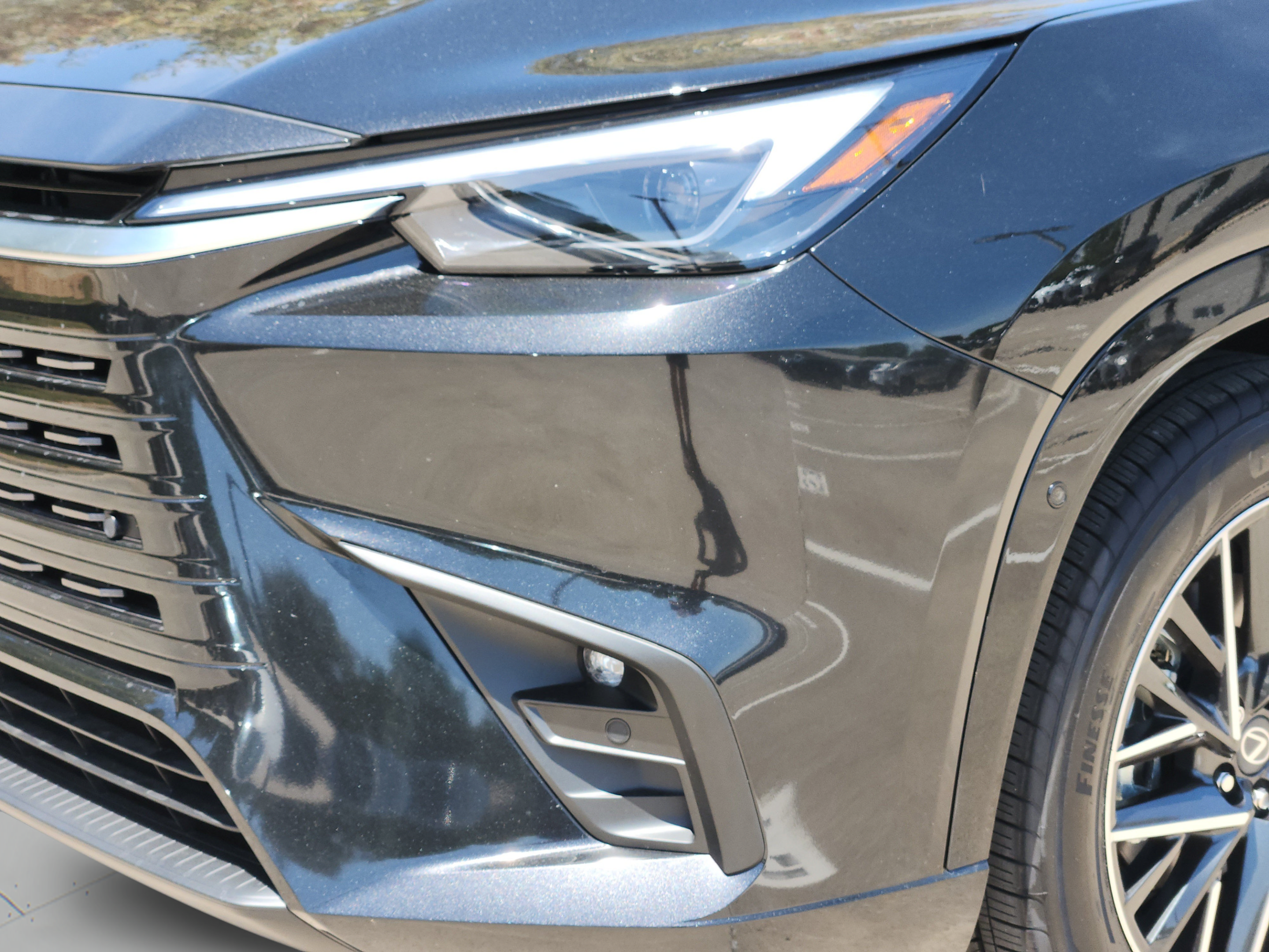 New 2026 Lexus TX 350 AWD image 22