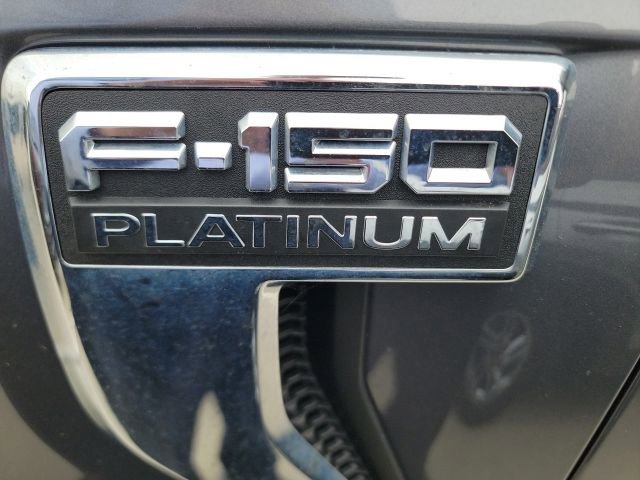 Used 2021 Ford F150 Platinum w/ Equipment Group 701A High AWD/4WD image 2