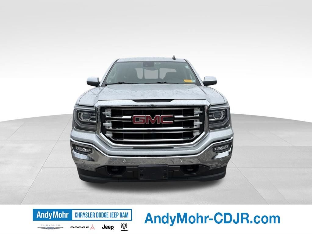 Used 2017 GMC Sierra 1500 SLT AWD/4WD image 2