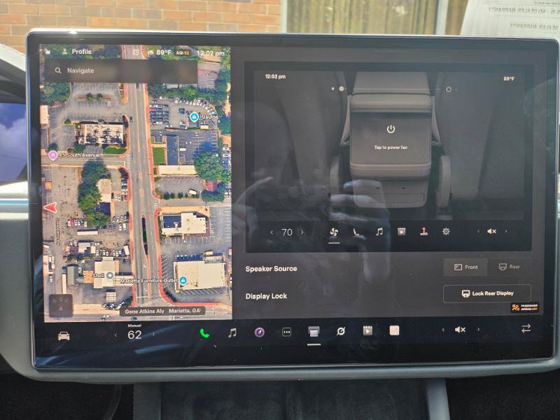 Used 2023 Tesla Model X AWD/4WD image 48