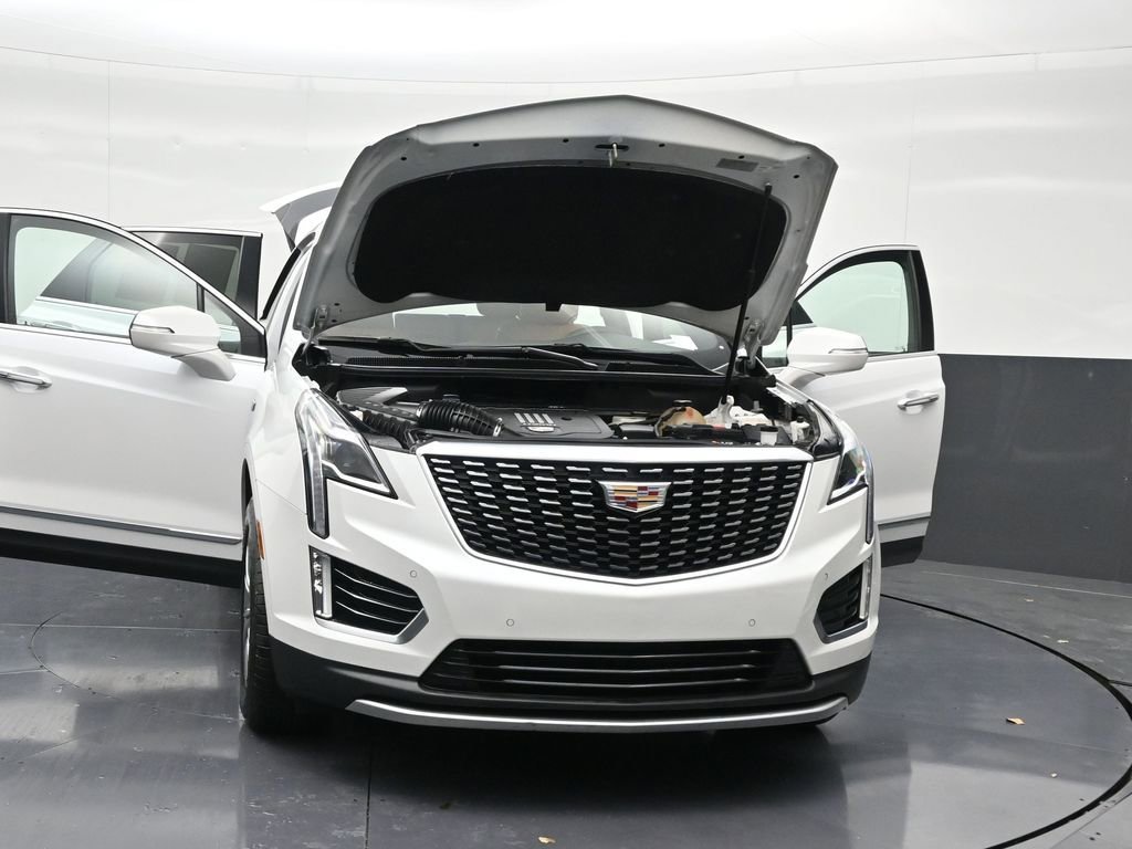 Used 2022 Cadillac XT5 Premium Luxury image 42