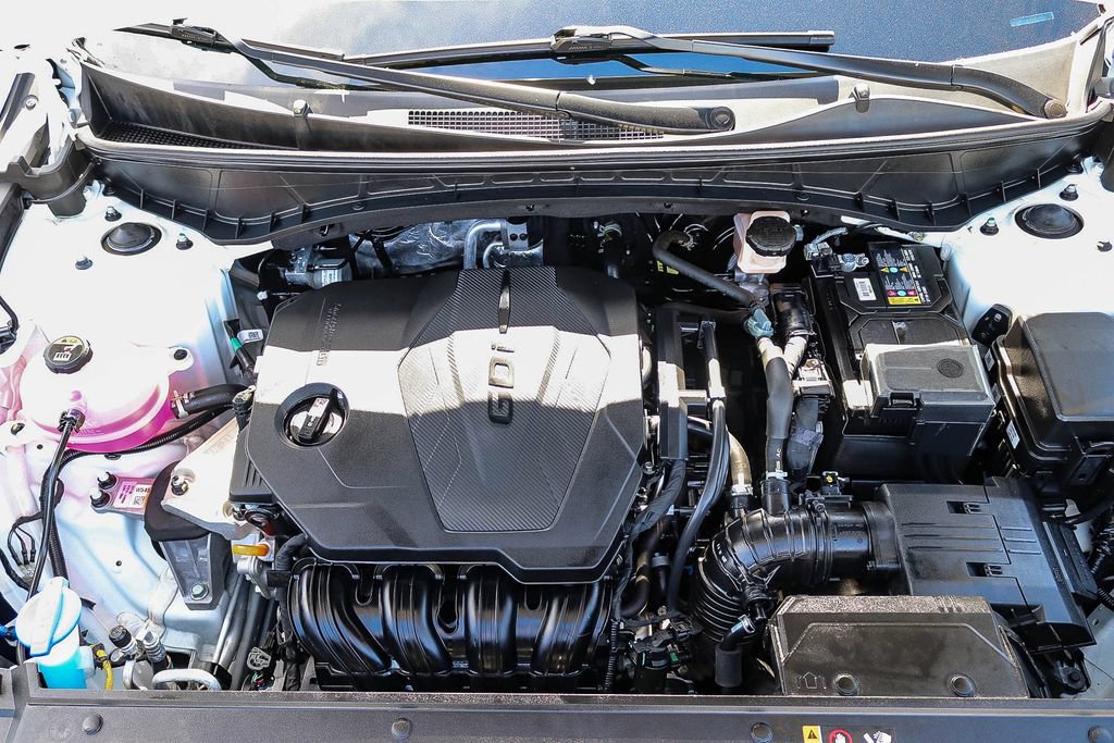 Used 2025 Hyundai Santa Cruz SEL FWD image 31
