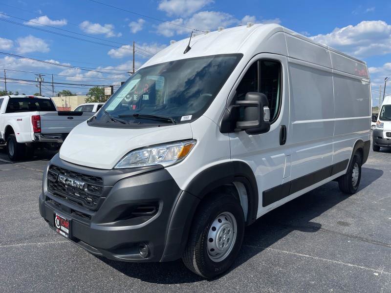 Used 2023 RAM ProMaster 2500 image 3
