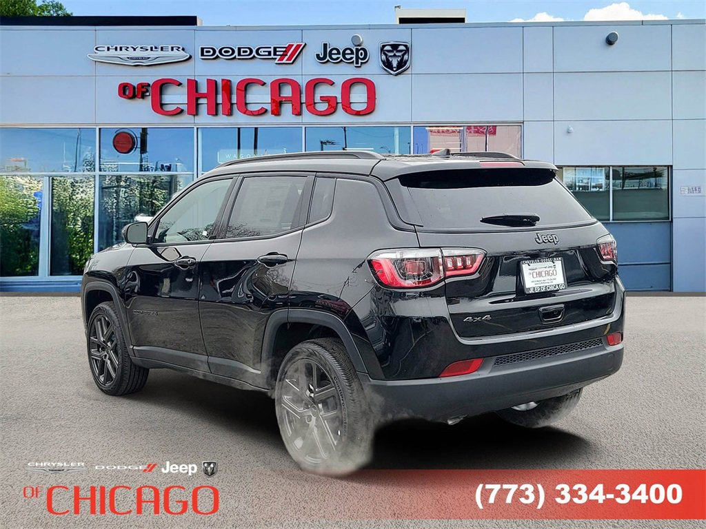 New 2026 Jeep Compass Latitude image 3