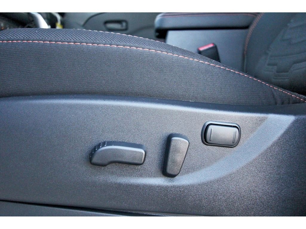 New 2026 Nissan Frontier PRO-4X w/ Pro-4x Convenience Package image 22