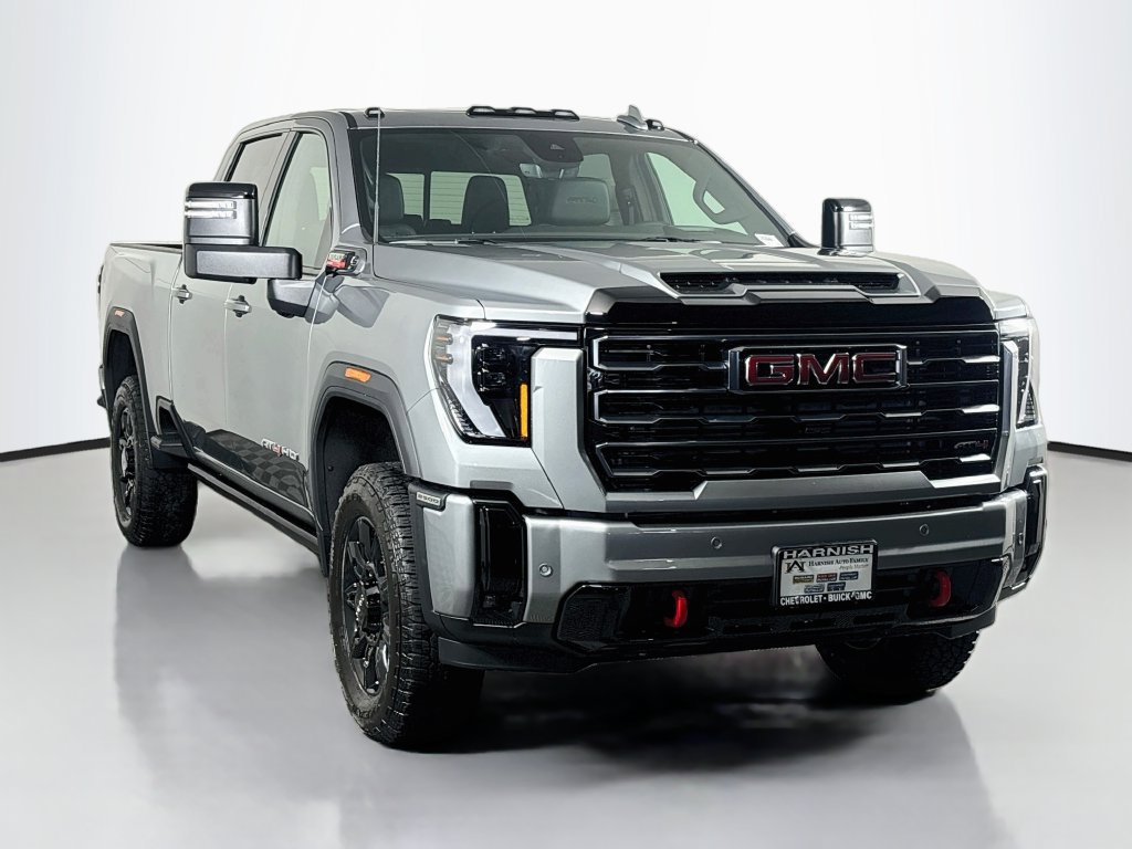 New 2026 GMC Sierra 2500 AT4 w/ AT4 Premium Plus Package