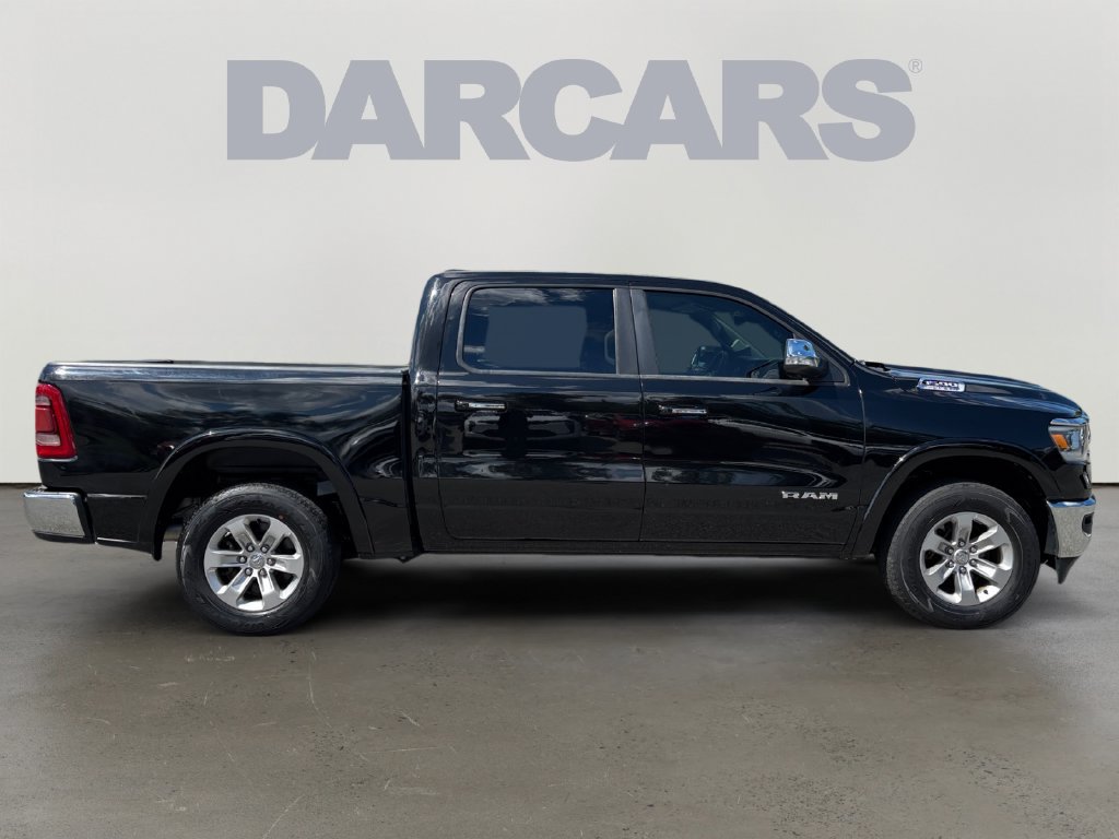 Used 2022 RAM 1500 Laramie AWD/4WD image 8