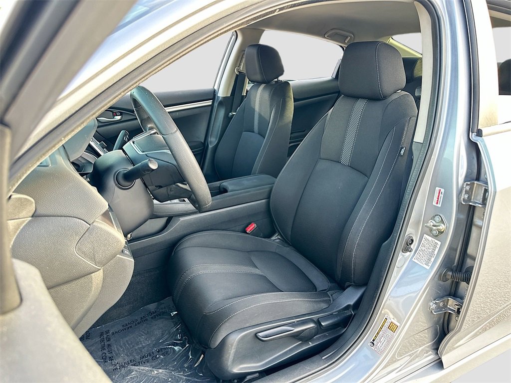 Used 2017 Honda Civic LX image 19