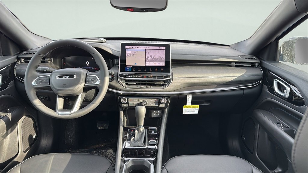 New 2026 Jeep Compass Limited image 13