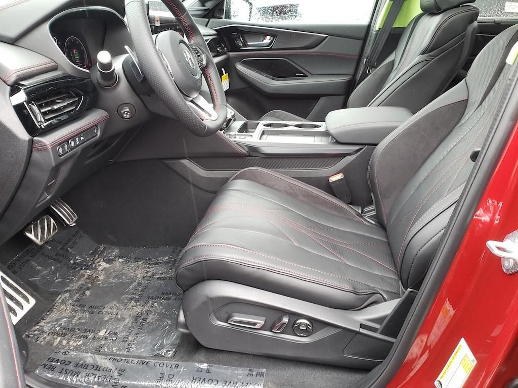 New 2026 Acura MDX Type S w/ Advance Package AWD/4WD image 10
