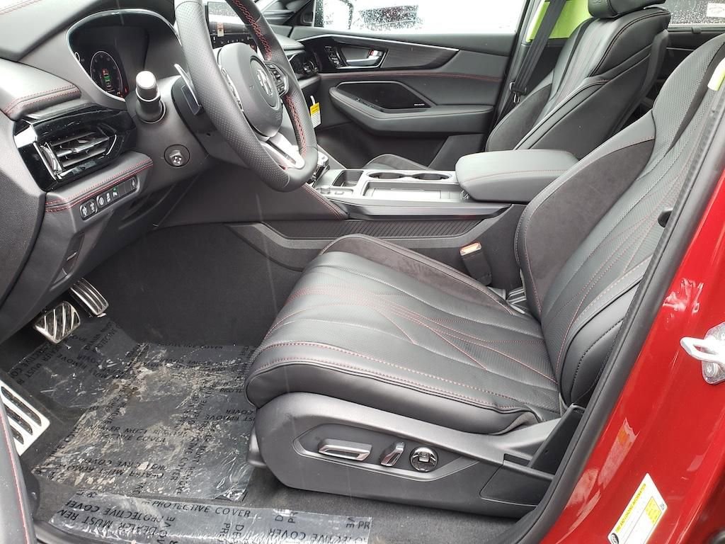 New 2026 Acura MDX Type S AWD/4WD image 10