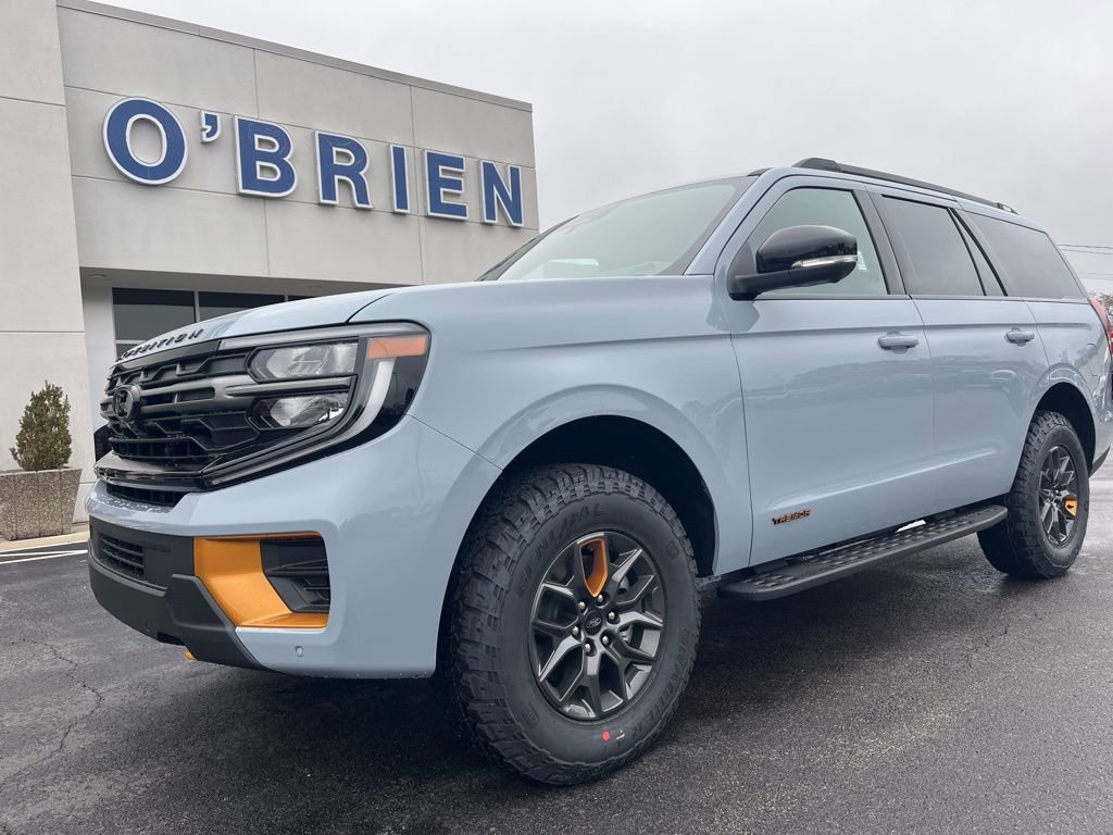 New 2025 Ford Expedition Tremor image 1