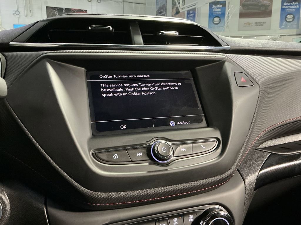 Used 2023 Chevrolet TrailBlazer RS image 28