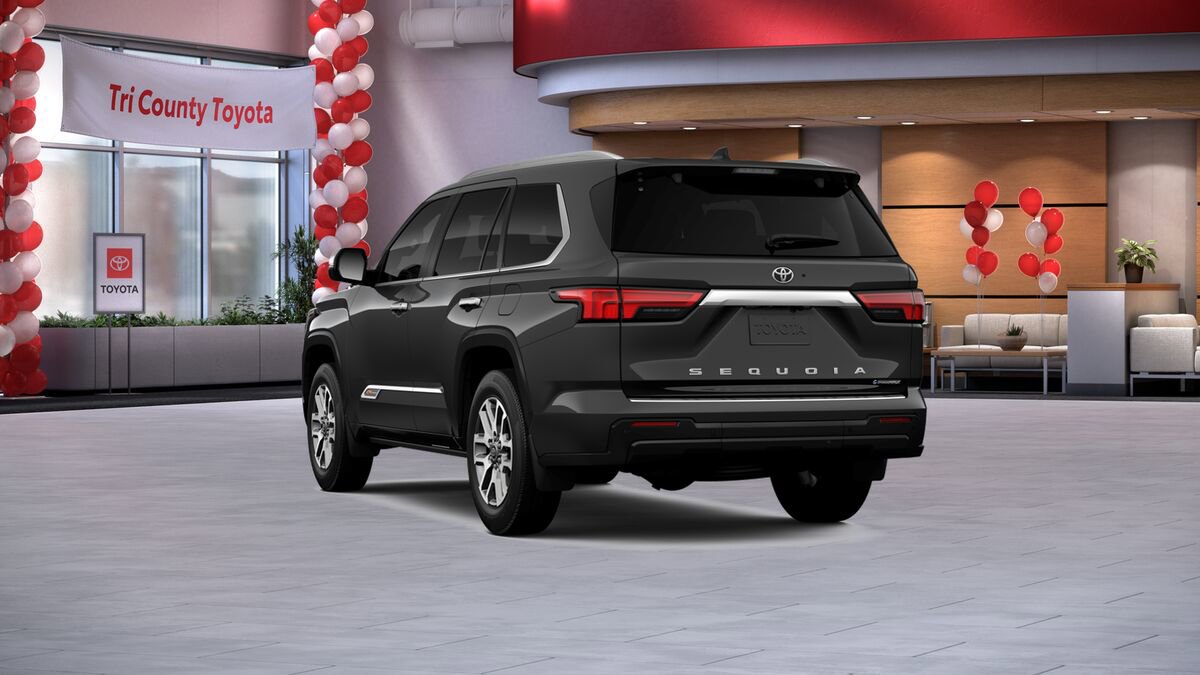 New 2026 Toyota Sequoia 1794 Edition image 7