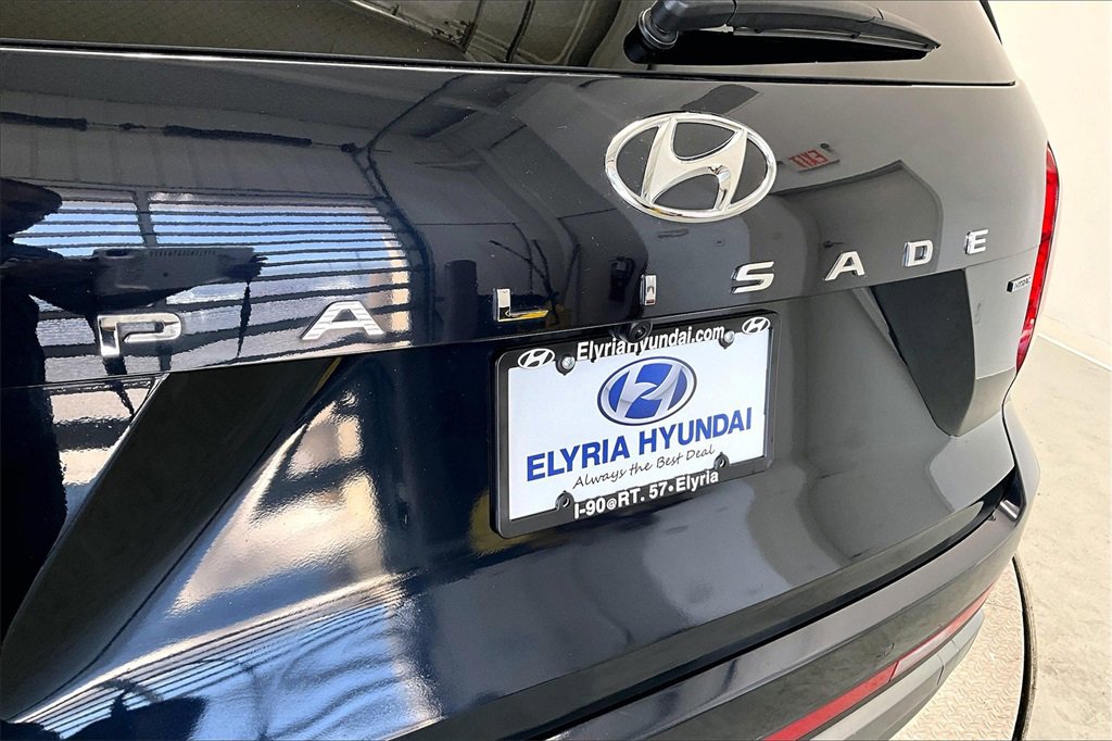 Used 2024 Hyundai Palisade Limited image 33