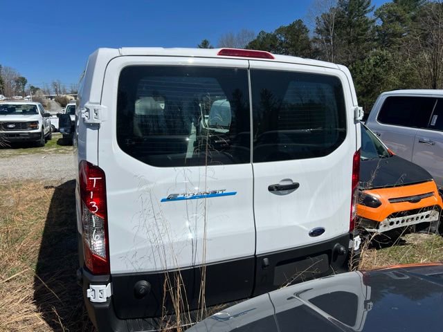 New 2024 Ford E-Transit Low Roof RWD image 4