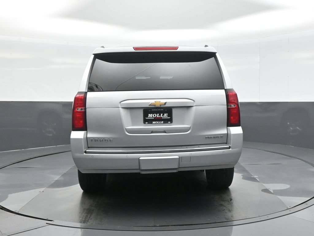 Used 2020 Chevrolet Tahoe Premier AWD/4WD image 6