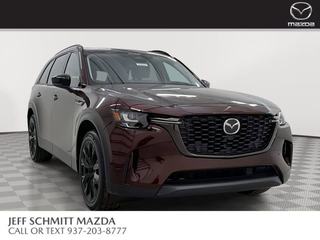 New 2026 MAZDA CX-90 3.3 Turbo w/ Premium Sport Pkg image 1
