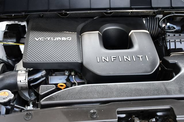 Used 2025 INFINITI QX60 Sensory w/ Vision Package AWD/4WD image 27
