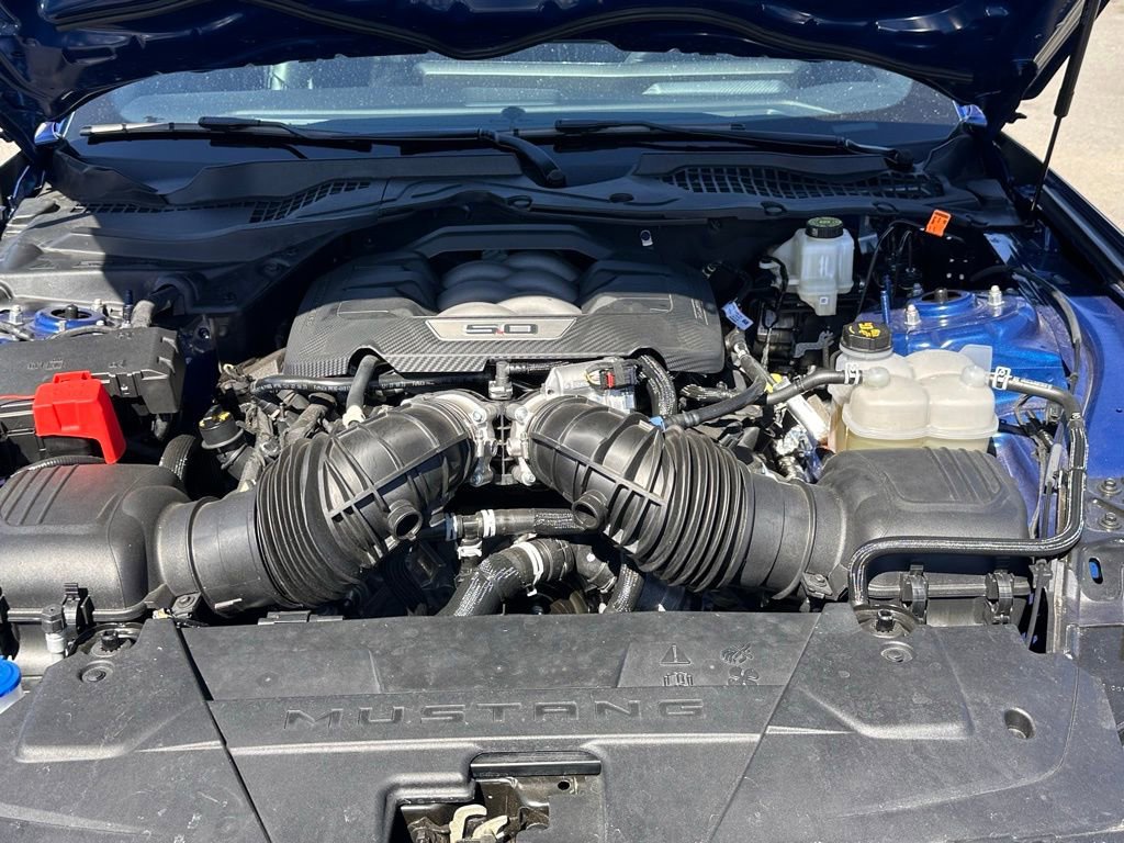 Used 2024 Ford Mustang GT Premium image 29